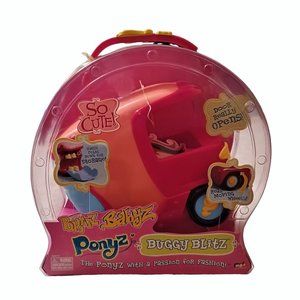 Bratz Babyz Ponyz Buggy Blitz